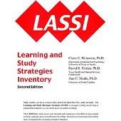 LASSI: Learning and Study Strategies Inventory