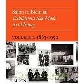 Salon to Biennial: Exhibitions That Made Art History: 1863-1959