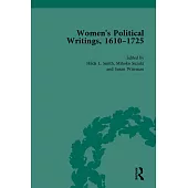 Women’s Political Writings, 1610-1725