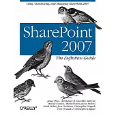 Sharepoint 2007: The Definitive Guide