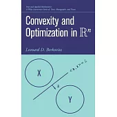 Convexity and Optimization in RN