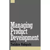 Managing Product Development
