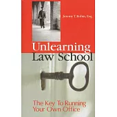 Unlearning Law School: The Key to Running Your Own Office