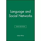 Language and Social Networks