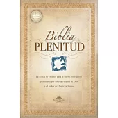 Biblia Plenitud/ Spirit Filled Bible: Reina-Valera, 1960