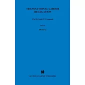 Transnational Labour Regulation: The Ilo and Ec Compared