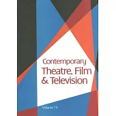 Contemporary Theatre, Film and Television