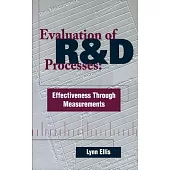 Evaluation of R&d Processes: Effectiveness Through Measurements