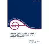Partial Differential Equation Methods in Control and Shape Analysis