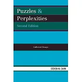 Puzzles & Perplexities: Collected Essays