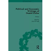 The Political and Economic Writings of Daniel Defoe