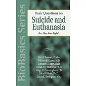 Basic Questions on Suicide and Euthanasia: Are They Ever Right?
