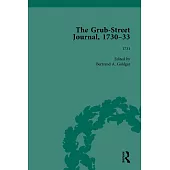 The Grub Street Journal, 1730-1733