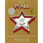 The Wall: Growing Up Behind the Iron Curtain