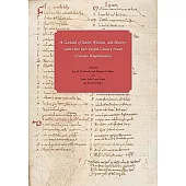 A Garland of Satire, Wisdom, and History: Latin Verse from Twelfth-Century France (Carmina Houghtoniensia)