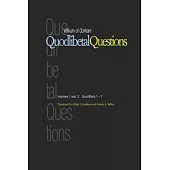 Quodlibetal Questions