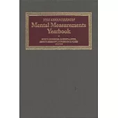 Mental Measurements Yearbook