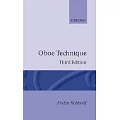 Oboe Technique