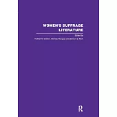 Women’s Suffrage Literature