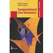 Computational Line Geometry