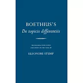 Boethius’s De Topicis Differentiis