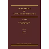 Second Language Education