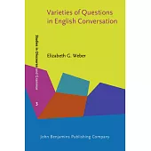 Varieties of Questions in English Conversation