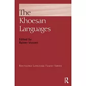 The Khoesan Languages