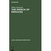 Speech of Primates