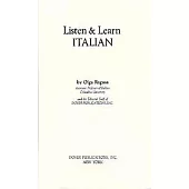 Listen & Learn Italian