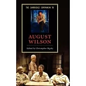 The Cambridge Companion to August Wilson