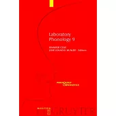 Laboratory Phonology 9
