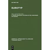 Word Prosodic Systems in the Languages of Europe