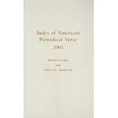 Index of American Periodical Verse 2001