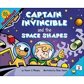 Captain Invincible and the Space Shapes: Three Dimensional Shapes