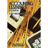 Accounting Essentials: A Self-Teaching Guide