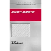Discrete Geometry: In Honor of W. Kuperberg’s 60th Birthday