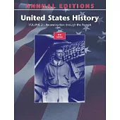 United States History: Through the Presnt Reconstruction