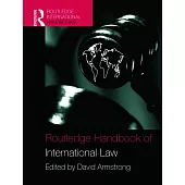 Routledge Handbook of International Law