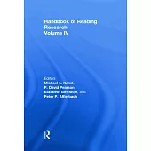 Handbook of Reading Research