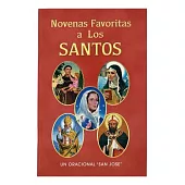 Novenas Favoritas a Los Santos