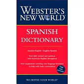 Webster’s New World Spanish Dictionary