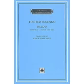 Baldo, Volume 2: Books XIII-XXV