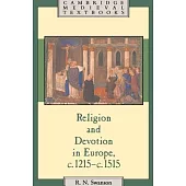 Religion and Devotion in Europe, C.1215- C. 1515