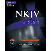 Wide Margin Reference Bible-NKJV