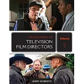 Encyclopedia of Television Film Directors 2 Volume Set