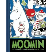 Moomin 3: The Complete Tove Jansson Comic Strip