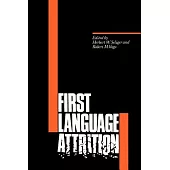 First Language Attrition