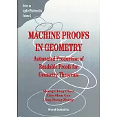 Machine Proofs in Geometry: Automated Production of Readable Proofs for Geometry Theorems