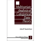 Multivariate Analysis of Categorical Data: Theory